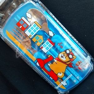 Kids Utensils Travel Set